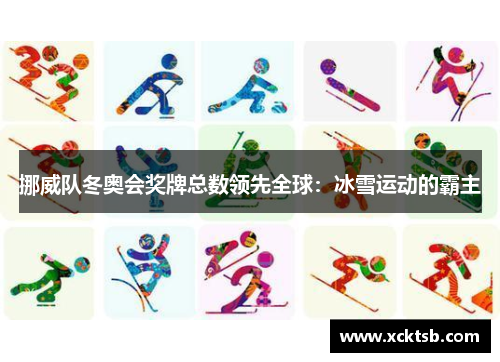 挪威队冬奥会奖牌总数领先全球：冰雪运动的霸主
