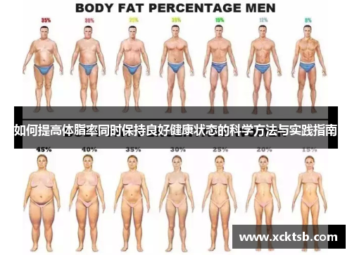 如何提高体脂率同时保持良好健康状态的科学方法与实践指南