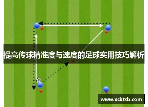 提高传球精准度与速度的足球实用技巧解析